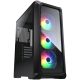 COUGAR GAMING COUGAR Archon 2 RGB PC Case, Mid Tower, Black