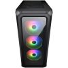 COUGAR GAMING COUGAR Archon 2 RGB PC Case, Mid Tower, Black