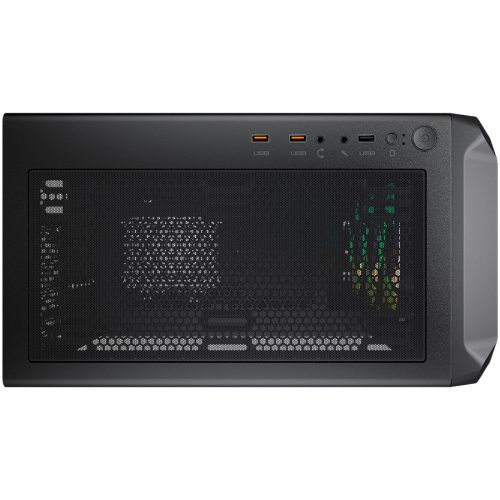 COUGAR GAMING COUGAR Archon 2 RGB PC Case, Mid Tower, Black