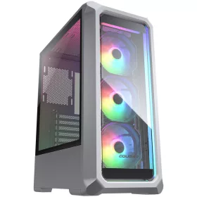 COUGAR GAMING COUGAR Archon 2 RGB PC Case, Mid Tower, White