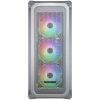 COUGAR GAMING COUGAR Archon 2 Mesh RGB PC Case, Mid Tower, White