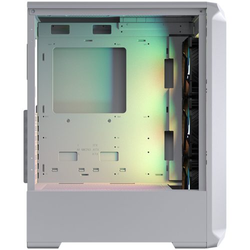 COUGAR GAMING COUGAR Archon 2 Mesh RGB PC Case, Mid Tower, White