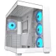 COUGAR GAMING COUGAR FV150 RGB PC Case, Mid tower, White