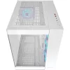 COUGAR GAMING COUGAR FV150 RGB PC Case, Mid tower, White