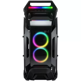 COUGAR GAMING COUGAR CRATUS PC Case, Mid Tower, Black
