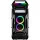 COUGAR GAMING COUGAR CRATUS PC Case, Mid Tower, Black