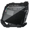 COUGAR GAMING COUGAR CRATUS PC Case, Mid Tower, Black