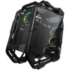 COUGAR GAMING COUGAR CRATUS PC Case, Mid Tower, Black