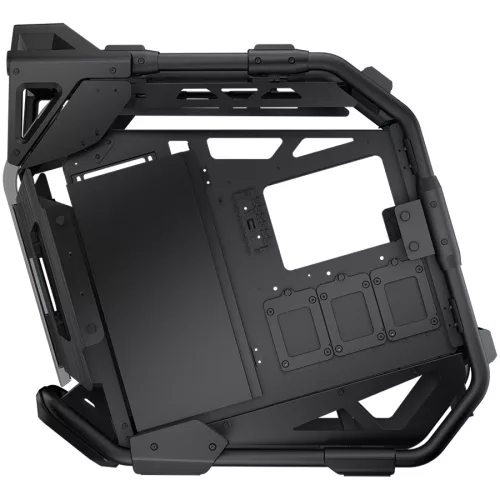 COUGAR GAMING COUGAR CRATUS PC Case, Mid Tower, Black