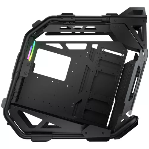 COUGAR GAMING COUGAR CRATUS PC Case, Mid Tower, Black