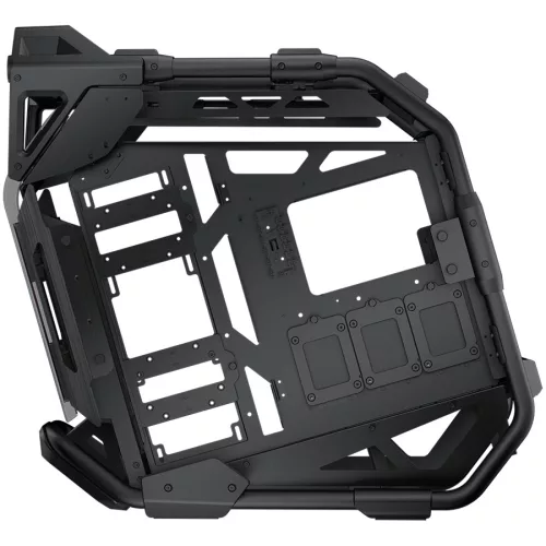 COUGAR GAMING COUGAR CRATUS PC Case, Mid Tower, Black