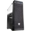 COUGAR GAMING COUGAR MX330-G PC Case, Mid Tower