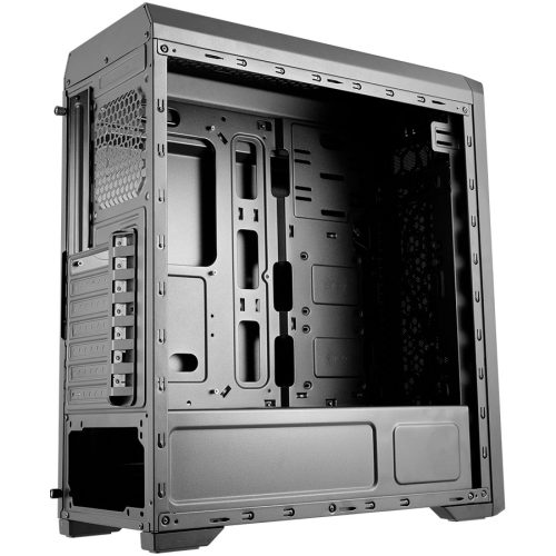 COUGAR GAMING COUGAR MX330-G PC Case, Mid Tower