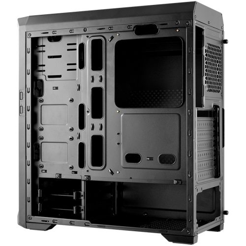 COUGAR GAMING COUGAR MX330-G PC Case, Mid Tower