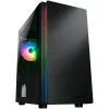 COUGAR GAMING COUGAR PURITY RGB PC Case, Mini Tower, Black