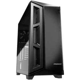 COUGAR GAMING COUGAR DarkBlader X5 PC Case, Mid Tower, Black