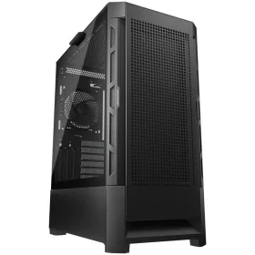 COUGAR GAMING COUGAR AIRFACE PC Case, Mid Tower, Black