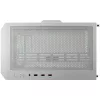 COUGAR GAMING COUGAR AIRFACE RGB PC Case, Mid Tower, White