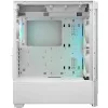 COUGAR GAMING COUGAR DUOFACE RGB PC Case, Mid Tower, White