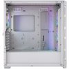COUGAR GAMING COUGAR DUOFACE PRO RGB PC Case, Mid Tower, White