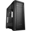 COUGAR GAMING COUGAR MX330-G PRO PC Case, Mid Tower, Black