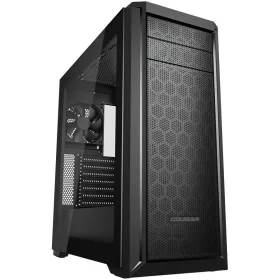 COUGAR GAMING COUGAR MX330-G PRO PC Case, Mid Tower, Black