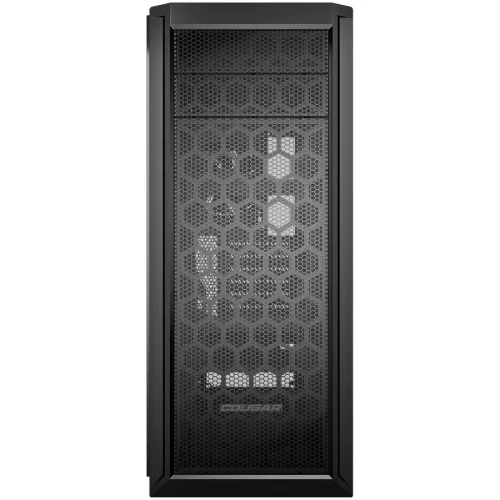 COUGAR GAMING COUGAR MX330-G PRO PC Case, Mid Tower, Black