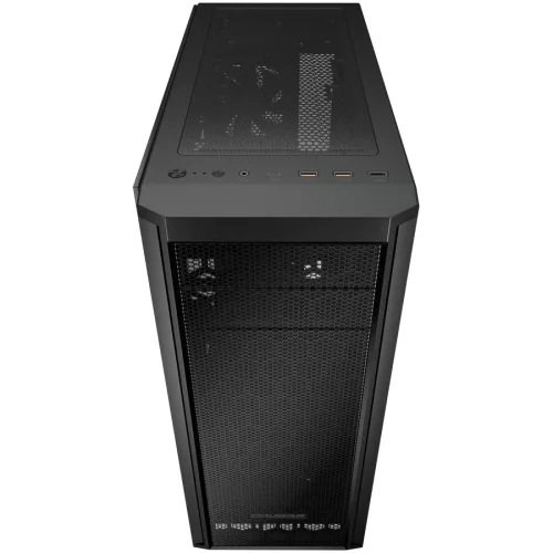 COUGAR GAMING COUGAR MX330-G PRO PC Case, Mid Tower, Black