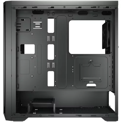COUGAR GAMING COUGAR MX330-G PRO PC Case, Mid Tower, Black