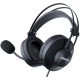 COUGAR GAMING Cougar I Immersa Essential I 3H350P40B.0001 I Immersa Essential I Headset I Driver 40mm  / 9.7mm noise cancelling Mic. / Stereo 3.5mm 4-pole and 3-pole PC adapter / Black