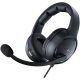 COUGAR GAMING Cougar I HX330 I 3H250P50B.0001 I Headset I Stereo 3.5mm 4-pole and 3-pole PC adapter / Driver 50mm / 9.7mm noise cancelling Mic. / Black