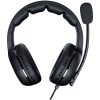 COUGAR GAMING Cougar I HX330 I 3H250P50B.0001 I Headset I Stereo 3.5mm 4-pole and 3-pole PC adapter / Driver 50mm / 9.7mm noise cancelling Mic. / Black