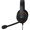 COUGAR GAMING Cougar I DIVE I Headset I Driver 50mm / 9.7mm noise cancelling Mic. / Stereo 3.5mm 4-pole and 3-pole PC adapter / Black