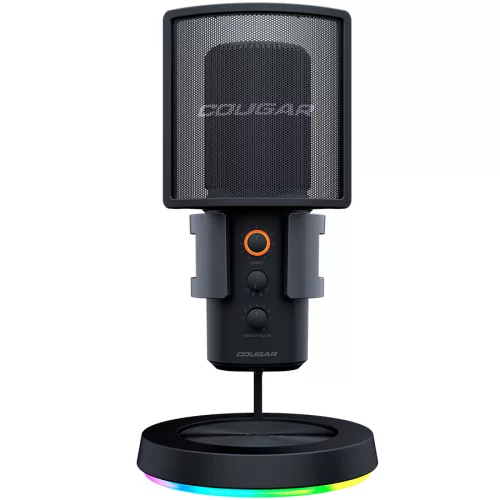 COUGAR GAMING COUGAR SCREAMER-X Microphone, RGB Base