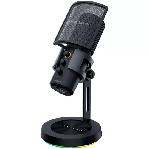 COUGAR GAMING COUGAR SCREAMER-X Microphone, RGB Base