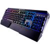 COUGAR GAMING COUGAR | ATTACK X3 RGB Speedy Mechanical Gaming Keyboard | Cherry MX Silver Switch (HU LAYOUT)