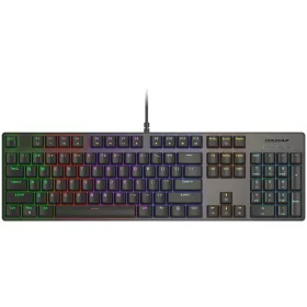 COUGAR GAMING COUGAR ULTIMUS EX Gaming Keyboard, Black