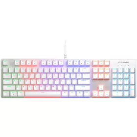 COUGAR GAMING COUGAR ULTIMUS EX Gaming Keyboard, White