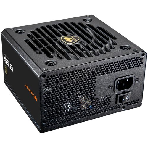 COUGAR GAMING COUGAR GES 850 PSU 80plus Gold Fixed Cables