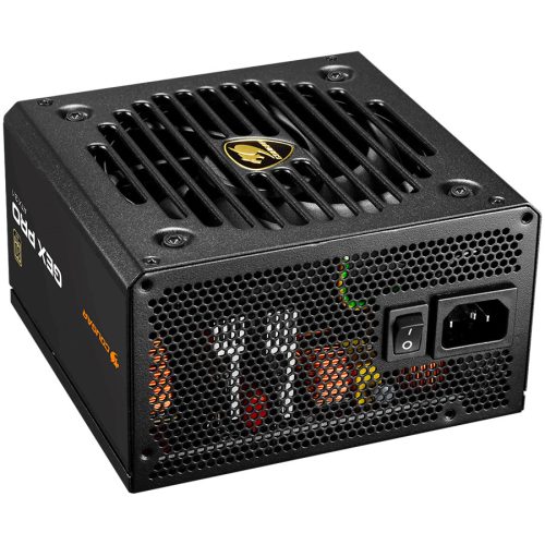 COUGAR GAMING COUGAR GEX PRO 650 PSU, 80 plus Gold, 650W, Fully Modular