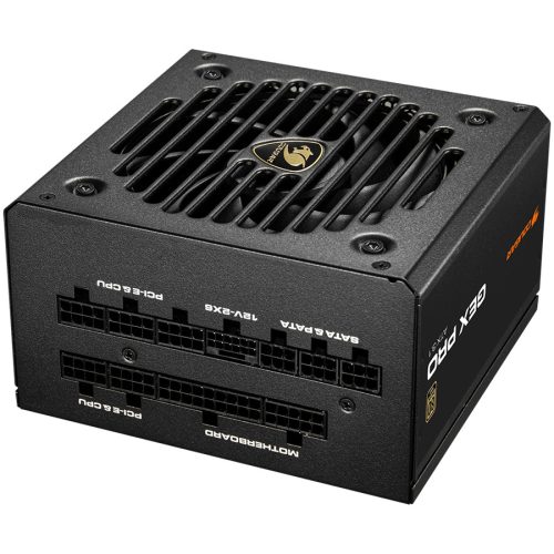 COUGAR GAMING COUGAR GEX PRO 850 PSU, 80 plus Gold, 850W, Fully Modular