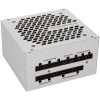 COUGAR GAMING COUGAR GEXX2 1000 SNOW PSU,80 plus Gold, 1000W, Fully Modular, PCI-E 5.0 support, Color - WHITE