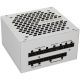 COUGAR GAMING COUGAR GEXX2 1000 SNOW PSU,80 plus Gold, 1000W, Fully Modular, PCI-E 5.0 support, Color - WHITE