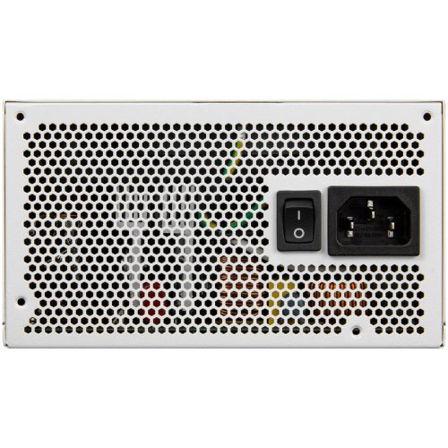 COUGAR GAMING COUGAR GEXX2 1000 SNOW PSU,80 plus Gold, 1000W, Fully Modular, PCI-E 5.0 support, Color - WHITE