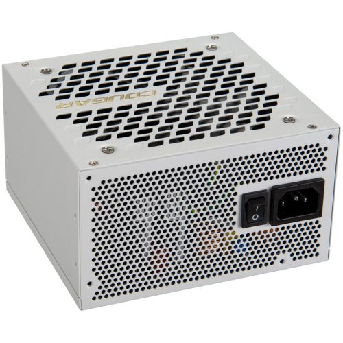 COUGAR GAMING COUGAR GEXX2 850 SNOW PSU,80 plus Gold, 850W, Fully Modular, PCI-E 5.0 support, Color - WHITE