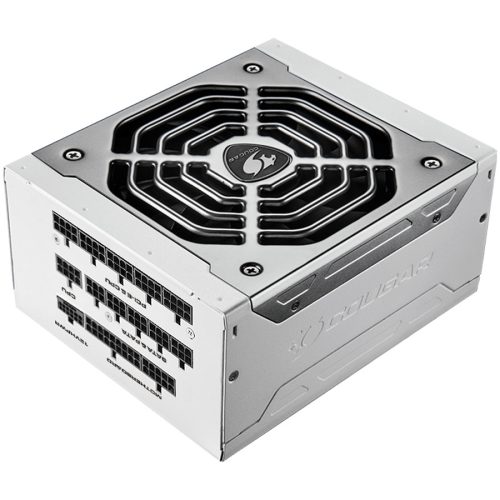 COUGAR GAMING COUGAR POLAR X2 1200 PSU, 80 plus Platinum, 1200W, Full modular