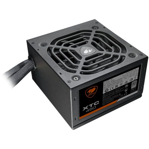 COUGAR GAMING COUGAR XTC 650 PSU, 80 plus White, 650W