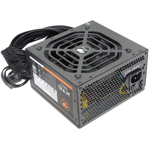 COUGAR GAMING COUGAR XTC 650 PSU, 80 plus White, 650W