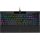 Corsair K70 RGB PRO Mechanical Gaming Keyboard, Backlit RGB LED, CHERRY MX Red, Black, Black PBT Keycaps