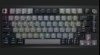 CORSAIR K70 CORE RGB Gamer billentyűzet, fekete/szürke